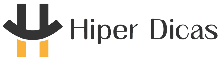 Logo Hiper Dicas