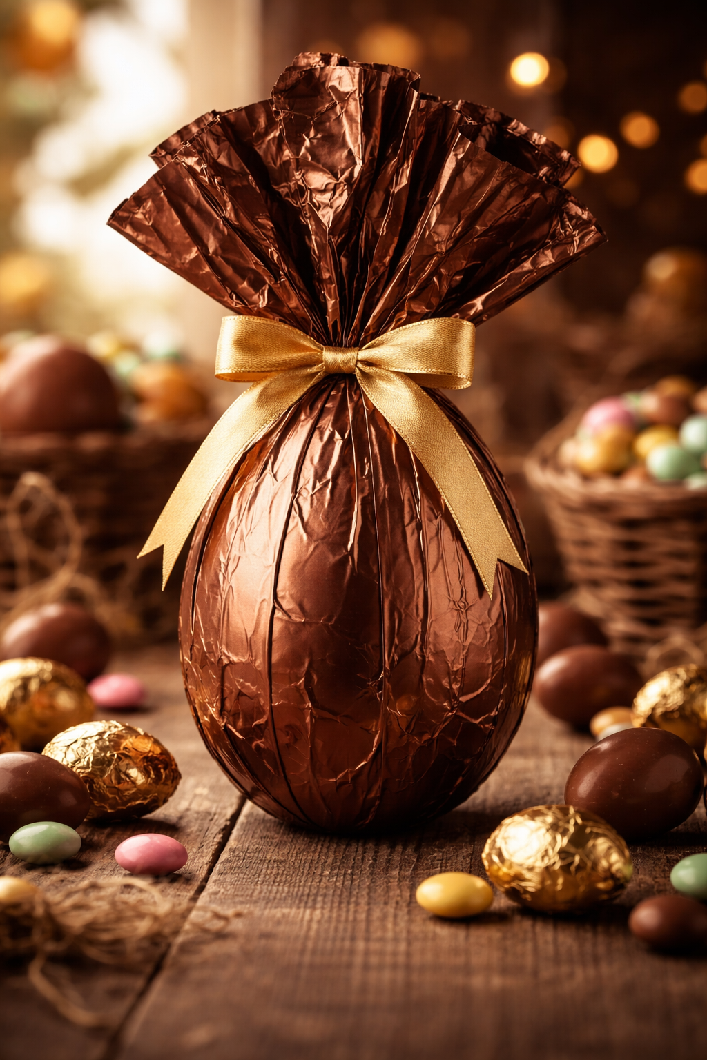 Páscoa: História dos Ovos de Chocolate e Marcas Famosas no Brasil